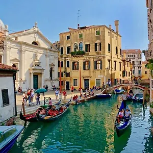 Apartamento Ca Cicogna Air Conditioning And Fast Wifi, Location, Venecia