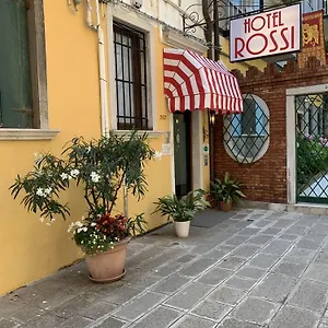 Hotel Rossi, Veneza