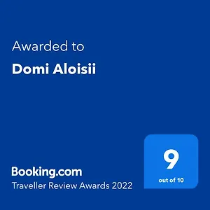  Apartamento Domi Aloisii Italia