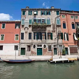 Apartamento Di.gianfranco Piano Nobile, Venecia