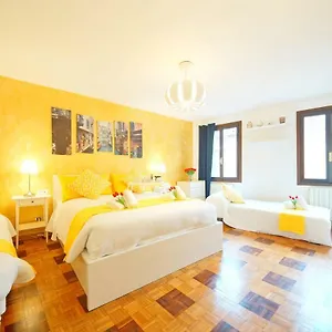 Apartamento Calle Dei Fabbri, Venecia