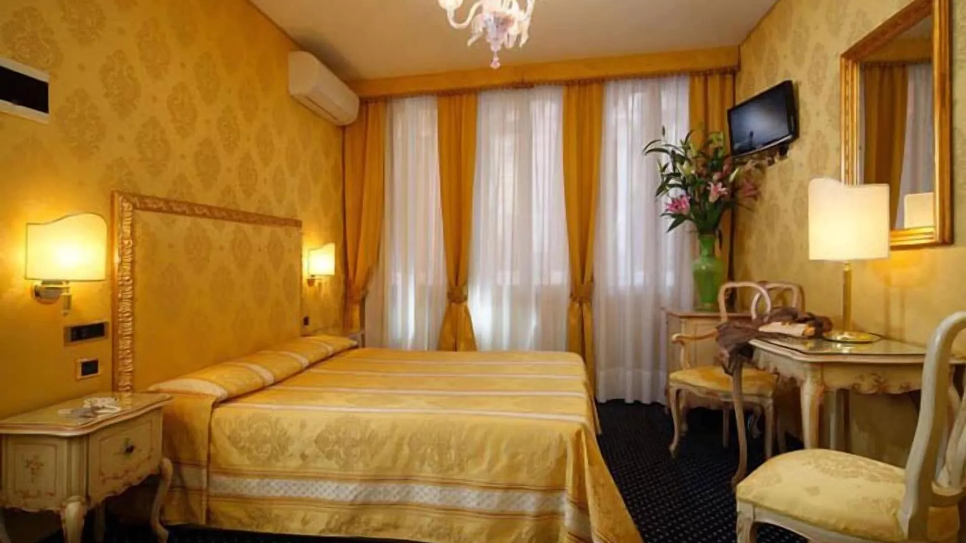 ***  Hotel Castello Venedig Italien